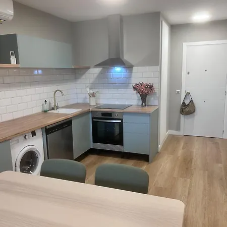 Apartman Sunandbed Atlas