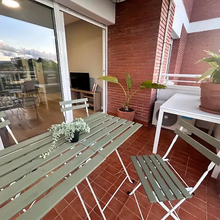Sunandbed Atlas Apartment