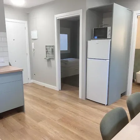 Apartman Sunandbed Atlas