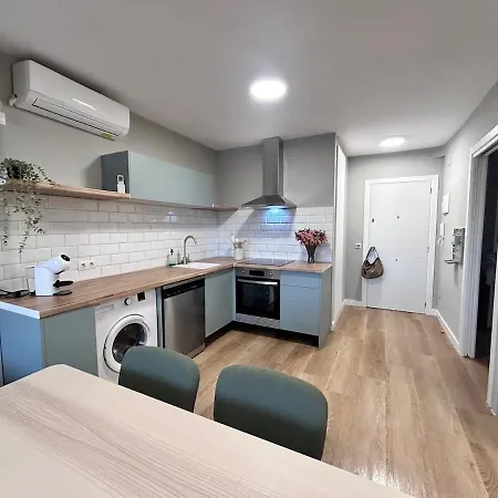 Sunandbed Atlas Apartment