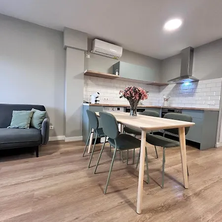 Sunandbed Atlas Apartment Salou